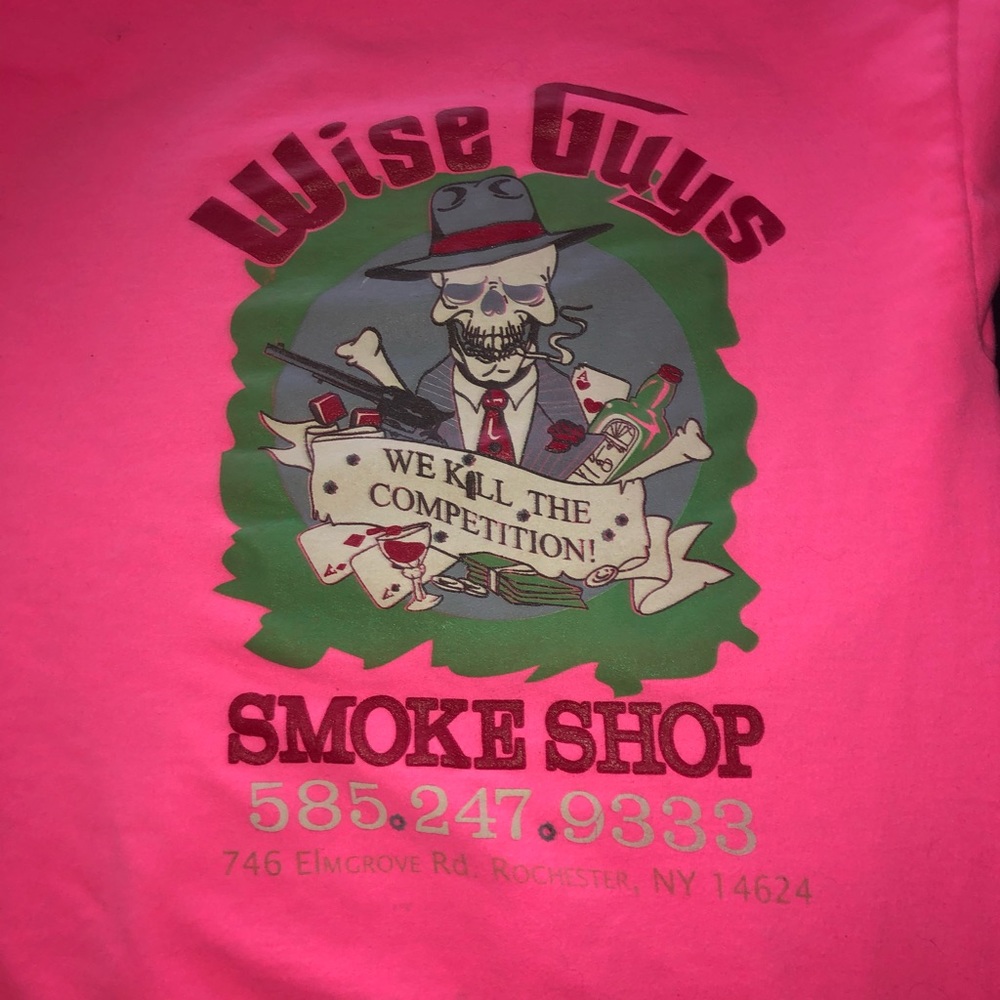 Wise Guys Smoke Shop